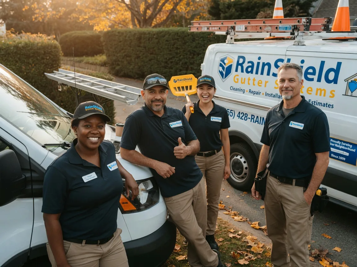 Gutter Installation company in Salem, SC
