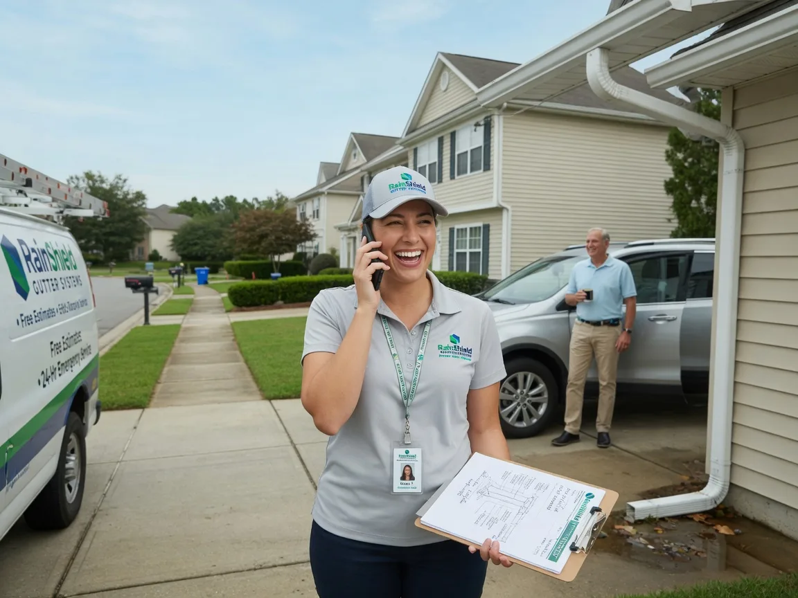Gutter Installation Salem, SC FAQs